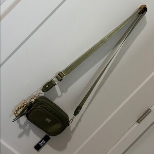 Madden NYC Olive Crossbody Bag
